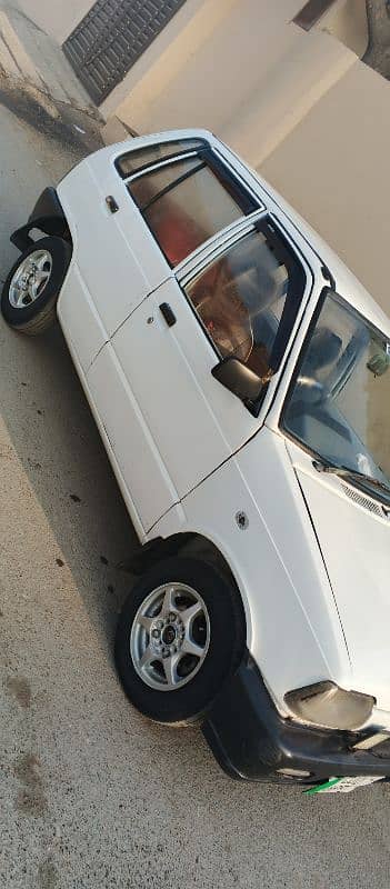 Suzuki Mehran VX 1990 1