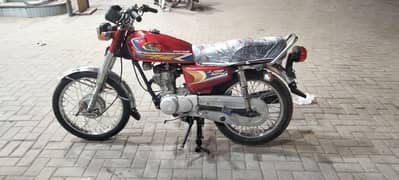 United Honda 125cc 2020 model onley WhatsApp 03=26=60=68=469