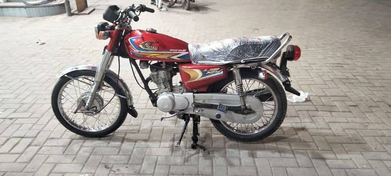 United Honda 125cc 2020 model onley WhatsApp 03=26=60=68=469 0