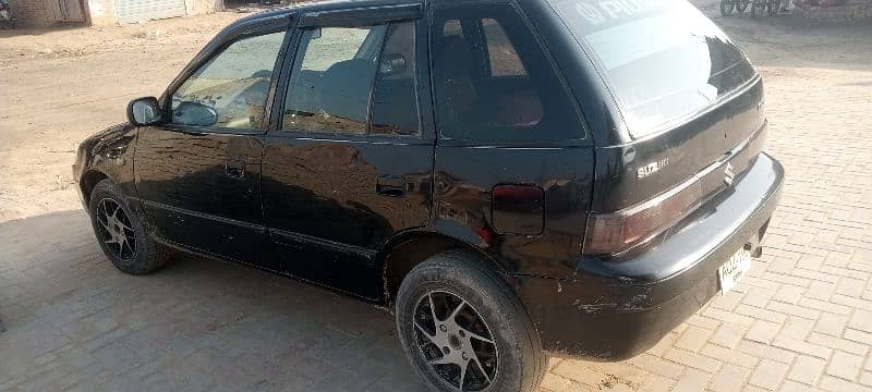 Suzuki Cultus VXR 2008 8