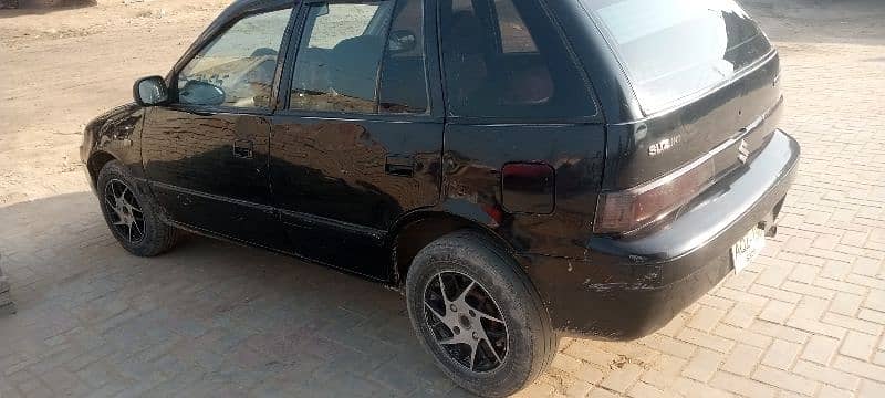 Suzuki Cultus VXR 2008 11