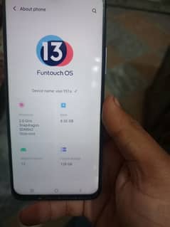 Vivo Y51s For sale Home use Mobile hai