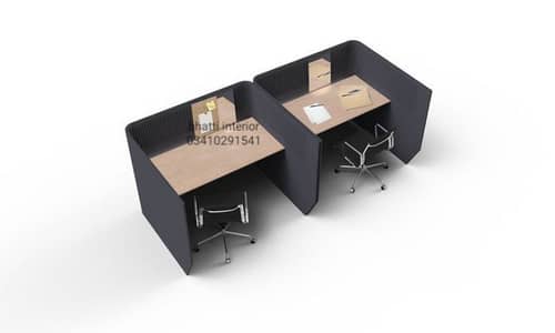 work station cubical executive table