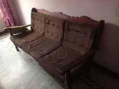 5 seat sofa set