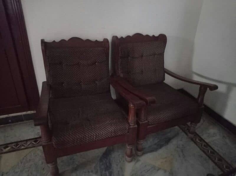 5 seat sofa set 1