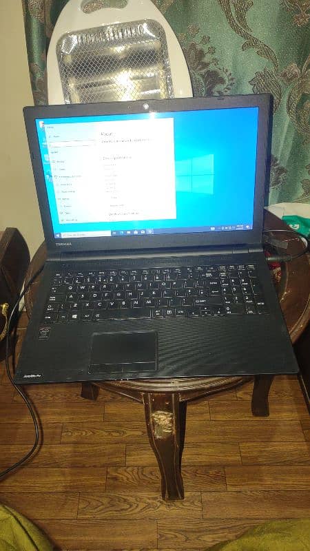 TOSHIBA SATELLITE PRO I5 4TH GEN Screen Size	15.6-in 0