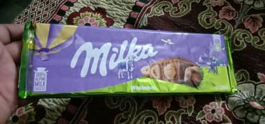 milka