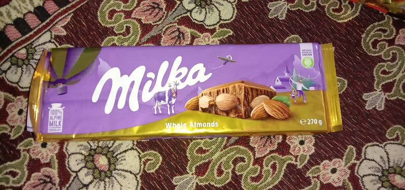 milka chocolate imported 3