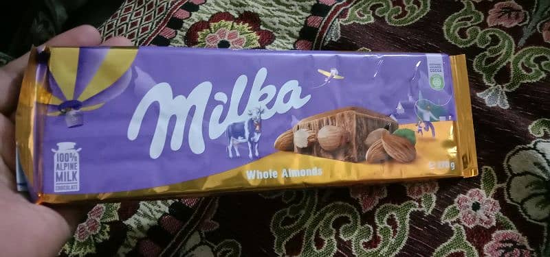 milka chocolate imported 5