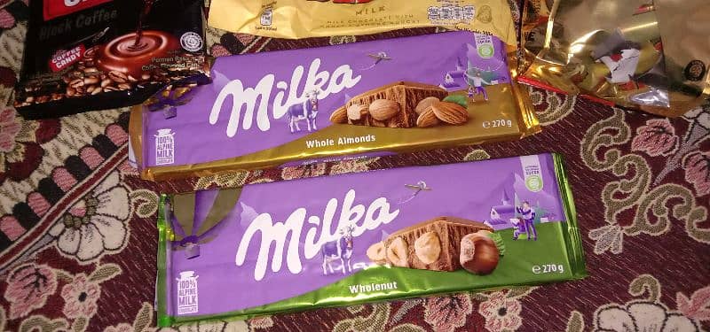 milka chocolate imported 6