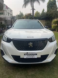 Peugeot 2008 Allure 2024