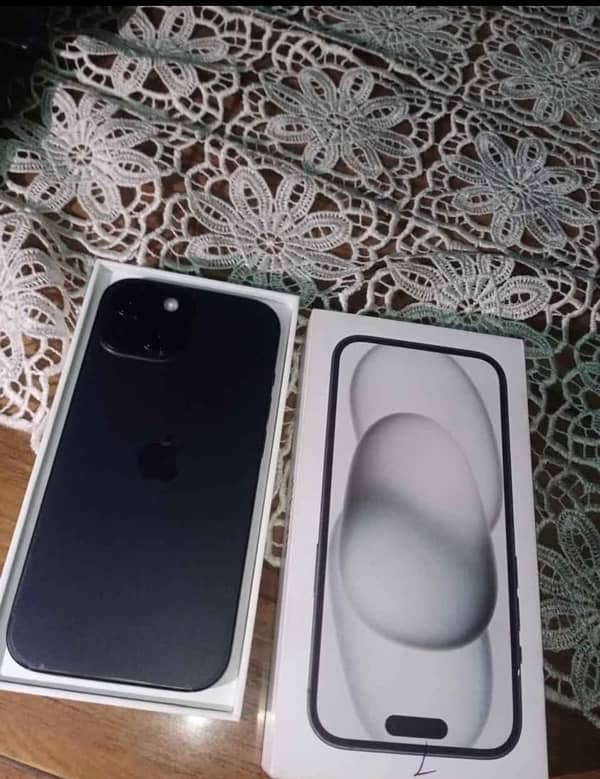 Iphone 15 JV 128GB 1