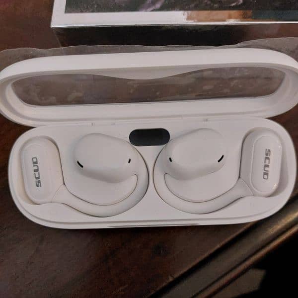 SCUD Ear Buds Wireless 3