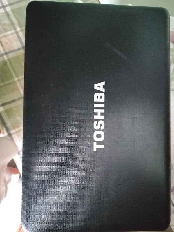 Toshiba P6200 Window 7 1