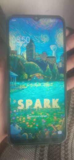 TECNO SPARK 6 GO 4/64 GOOD CONDITION