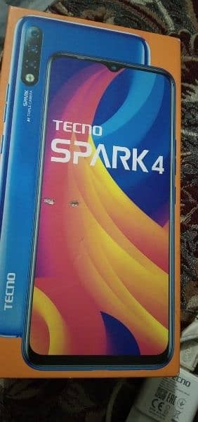 Techno spark 4 3/32 fresh mobile 5