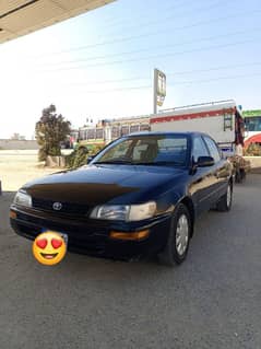 Toyota Corolla XE 1996