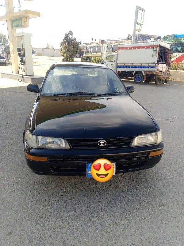 Toyota Corolla XE 1996 1