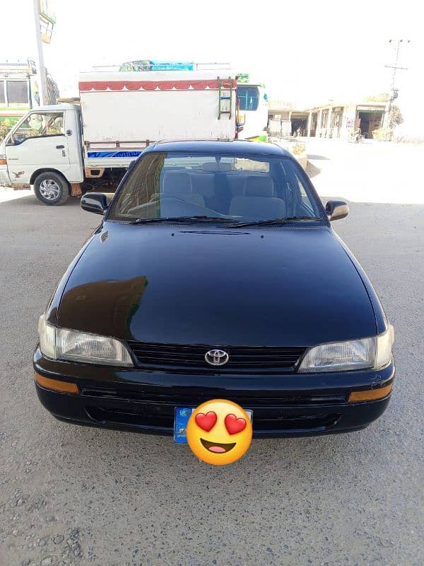 Toyota Corolla XE 1996 2