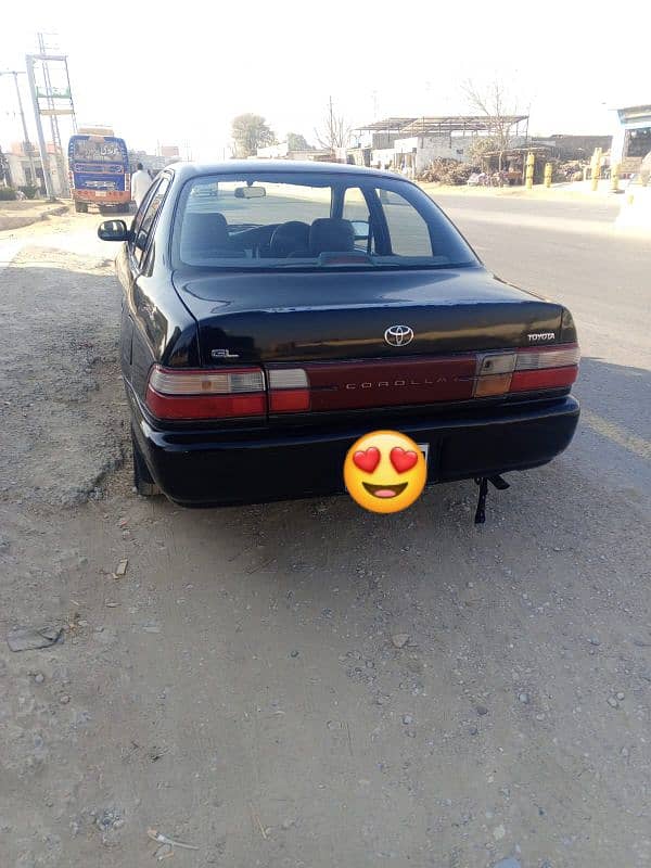 Toyota Corolla XE 1996 11