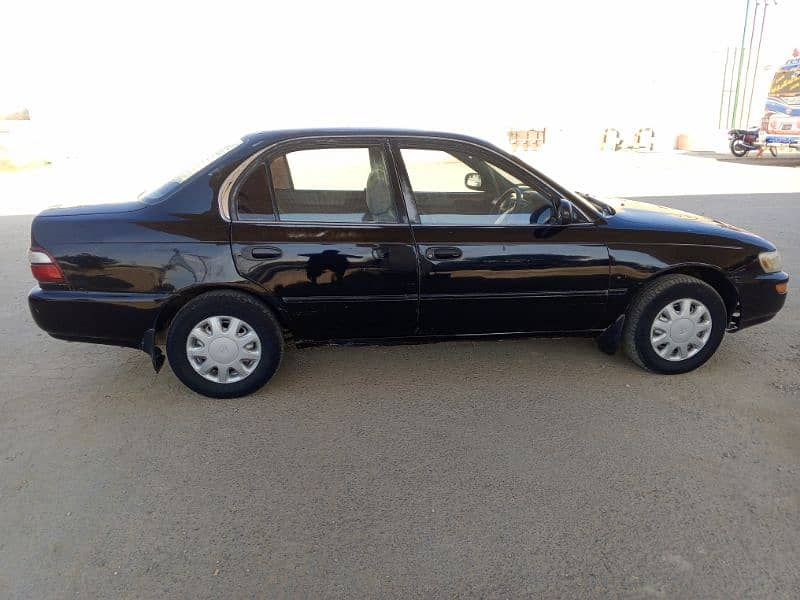 Toyota Corolla XE 1996 18