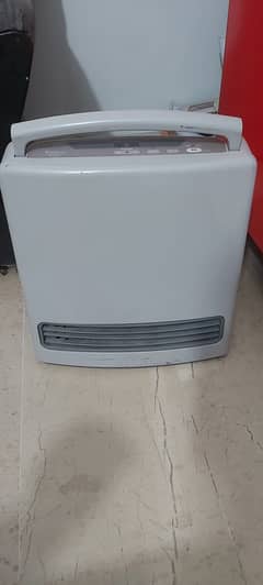 Electric/Gas Heater