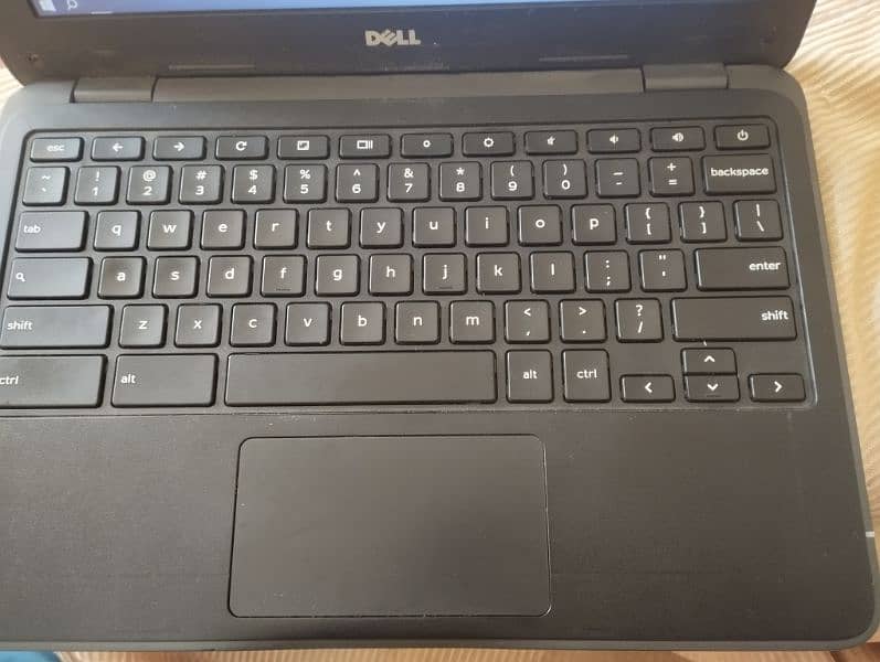 Dell Chromebook 1