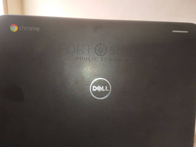 Dell Chromebook 2