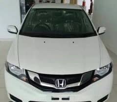 Honda City 2021