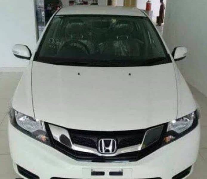 Honda City 2021 0