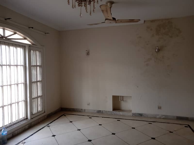 1 KANAL COMMERCIAL USE HOUSE FOR RENT JAIL ROAD GULBERG II LAHORE 2