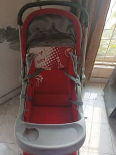 imported baby pram