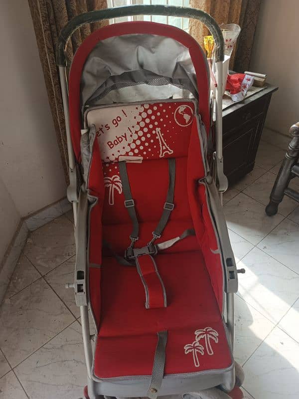 imported baby pram 2