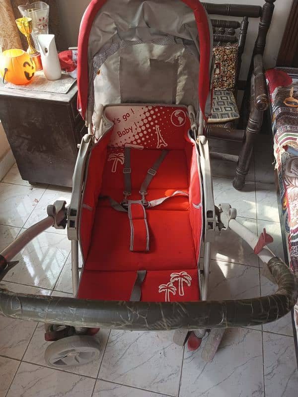 imported baby pram 4