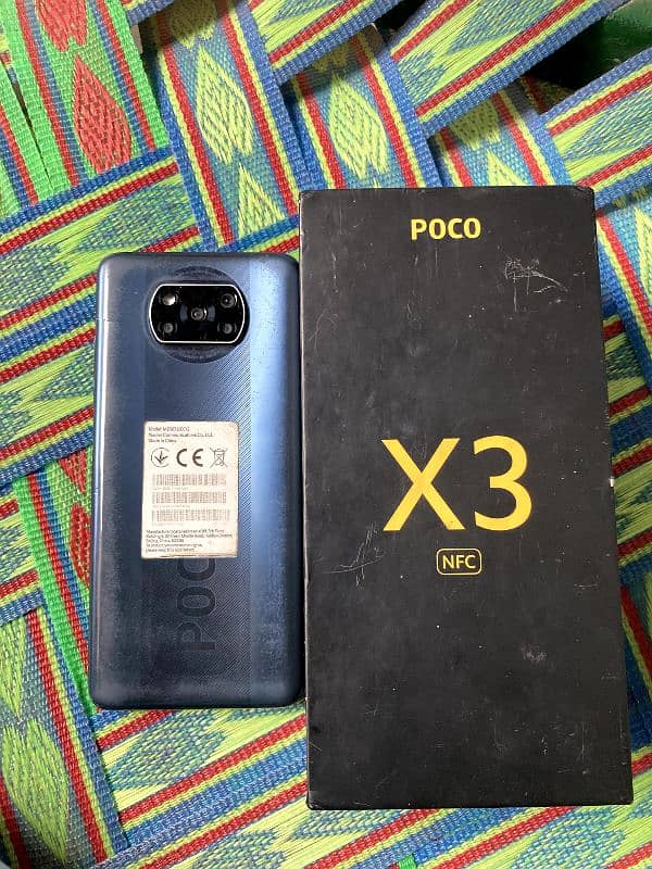 POCO X3 NFC 6