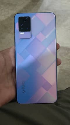 vivo v21e mobile and box ha charger nahi ha