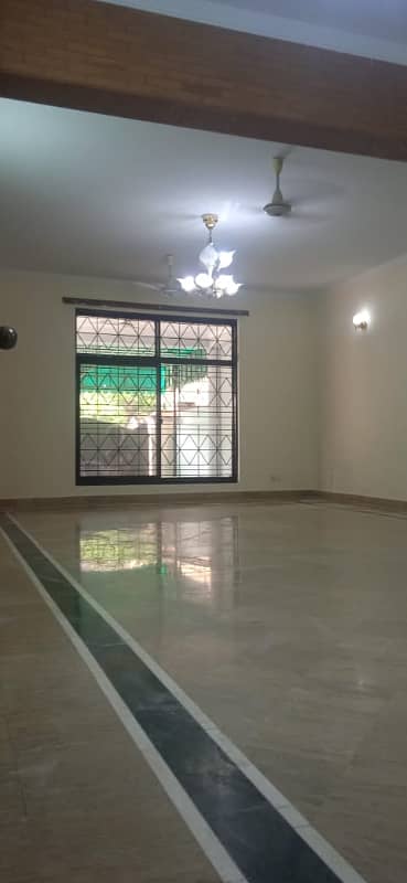 Kanal Double Story House for Family Residence in Johar Town near Allah Ho Chowk 28