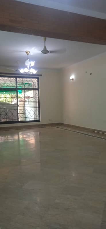 Kanal Double Story House for Family Residence in Johar Town near Allah Ho Chowk 35