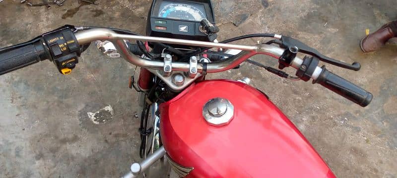 Honda 2009 model good condition for sale 03027134482 0