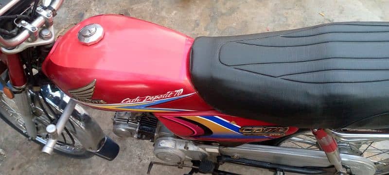 Honda 2009 model good condition for sale 03027134482 1