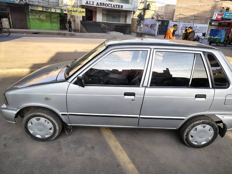 Suzuki Mehran VXR 2018 0