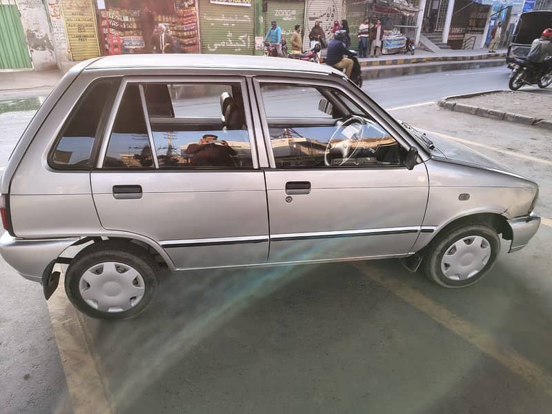 Suzuki Mehran VXR 2018 1