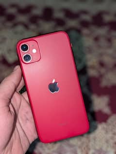 IPhone 11 dual PTA