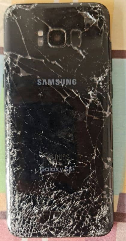 samsung s8 puls samsung note5 Panel Damage All Working Hai 1