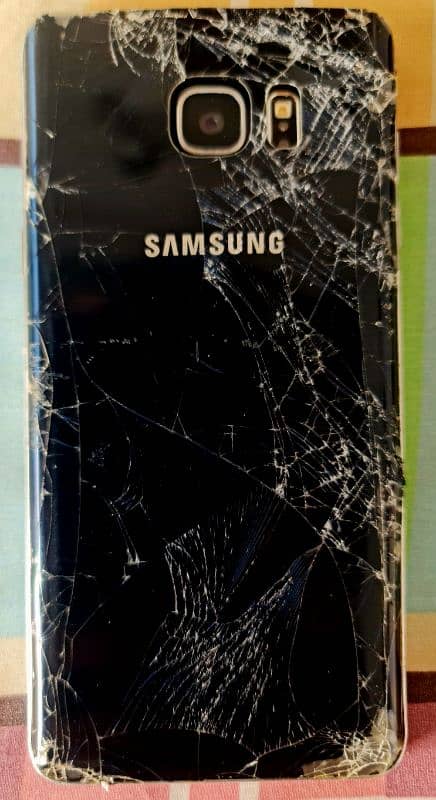 samsung s8 puls samsung note5 Panel Damage All Working Hai 3