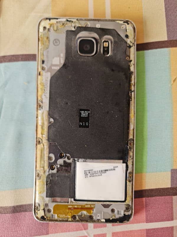 samsung s8 puls samsung note5 Panel Damage All Working Hai 4