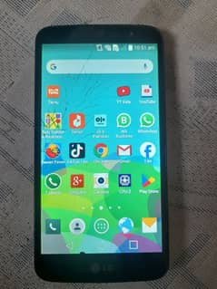 LG LG F520  16GB 2GB NOT OPN REPAIR SIM kbi kbi utha lyta hy