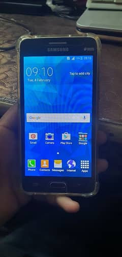 SAMSUNG grand prime