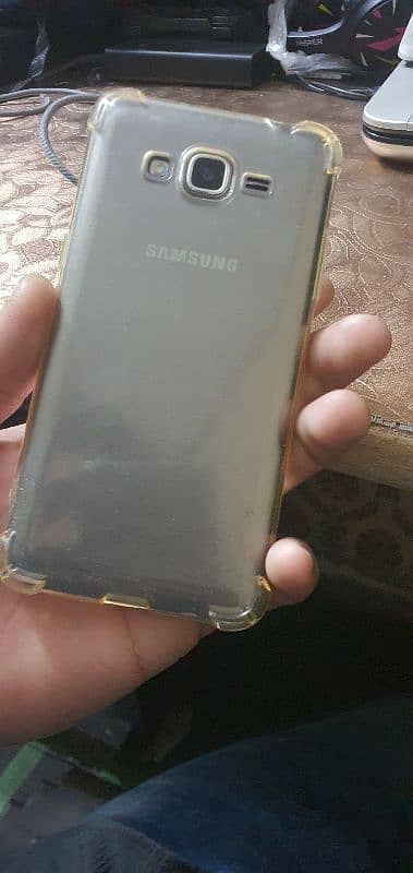 SAMSUNG grand prime 2