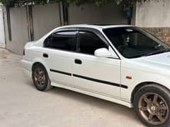 Honda Civic Standard 2000